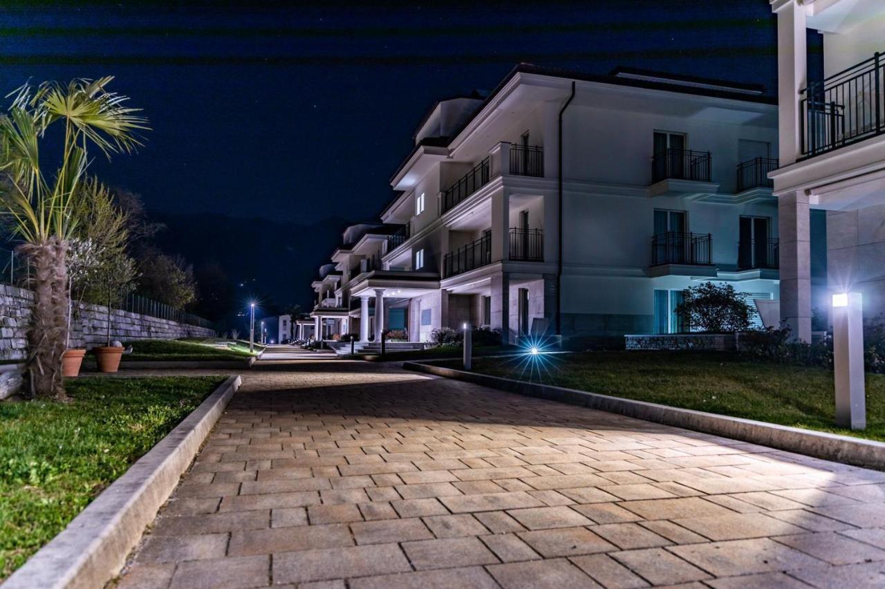 Delta Resort Apartments Ascona Exterior photo