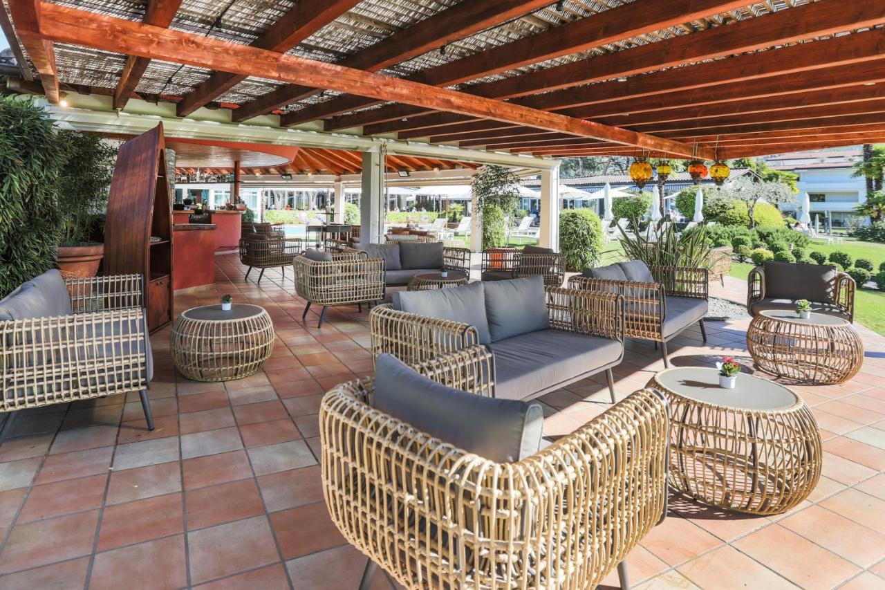 Delta Resort Apartments Ascona Exterior photo