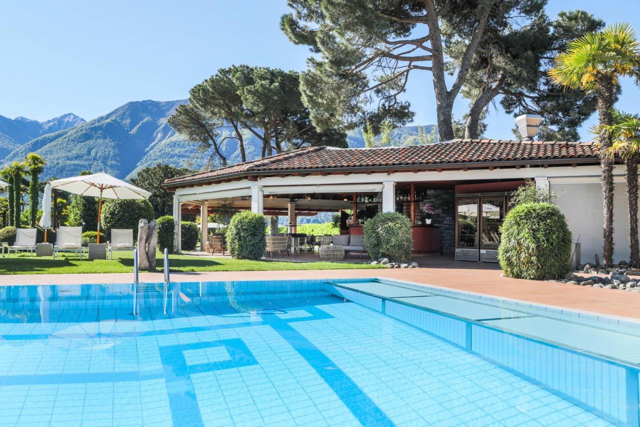 Delta Resort Apartments Ascona Exterior photo