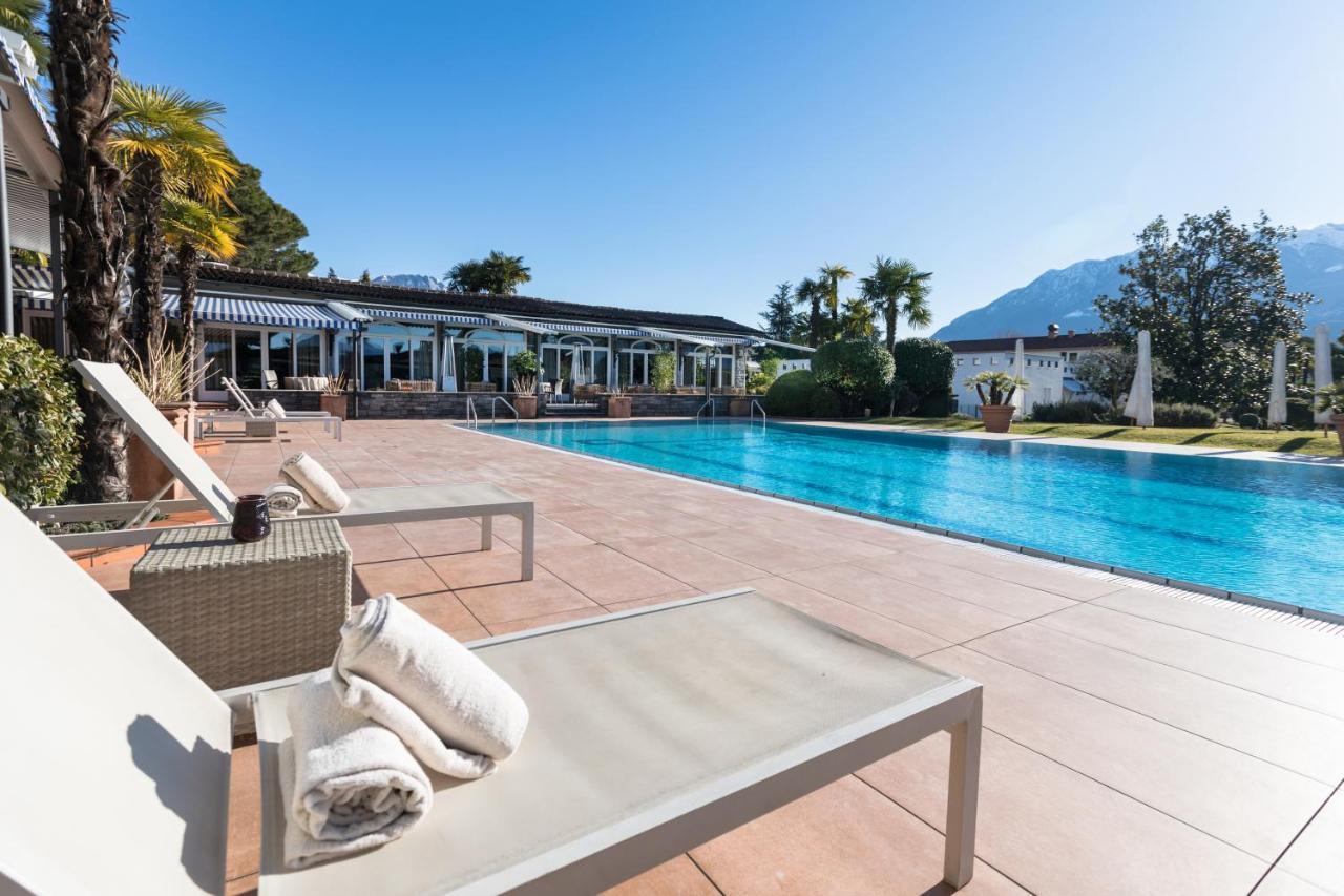 Delta Resort Apartments Ascona Exterior photo