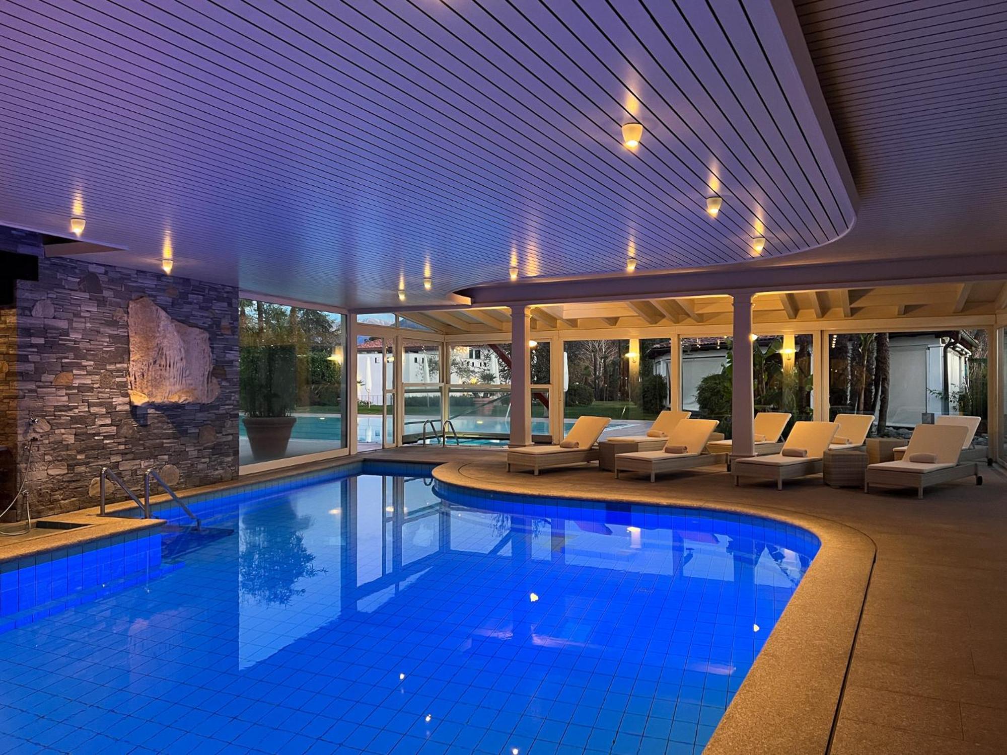 Delta Resort Apartments Ascona Exterior photo