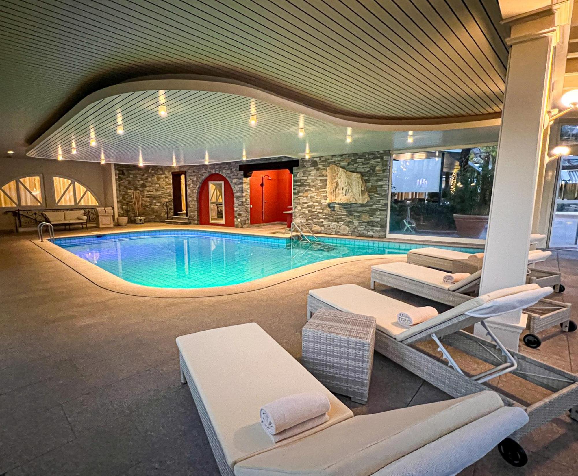 Delta Resort Apartments Ascona Exterior photo
