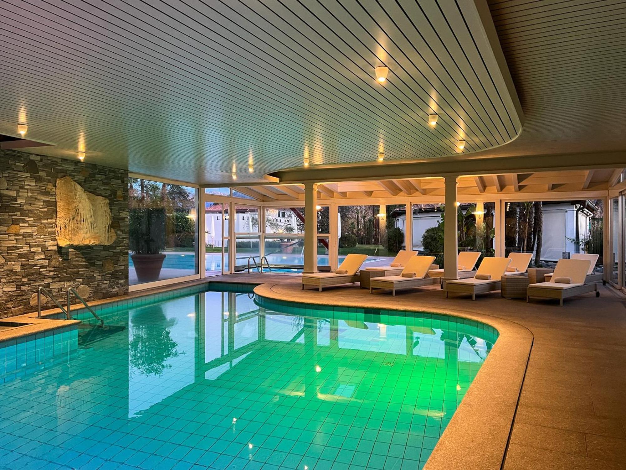 Delta Resort Apartments Ascona Exterior photo