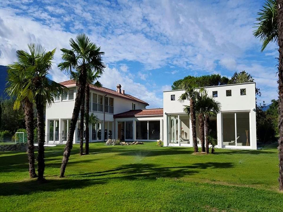 Delta Resort Apartments Ascona Exterior photo