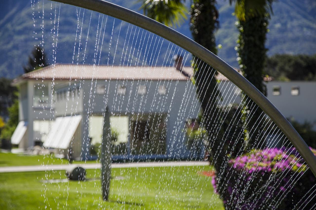 Delta Resort Apartments Ascona Exterior photo