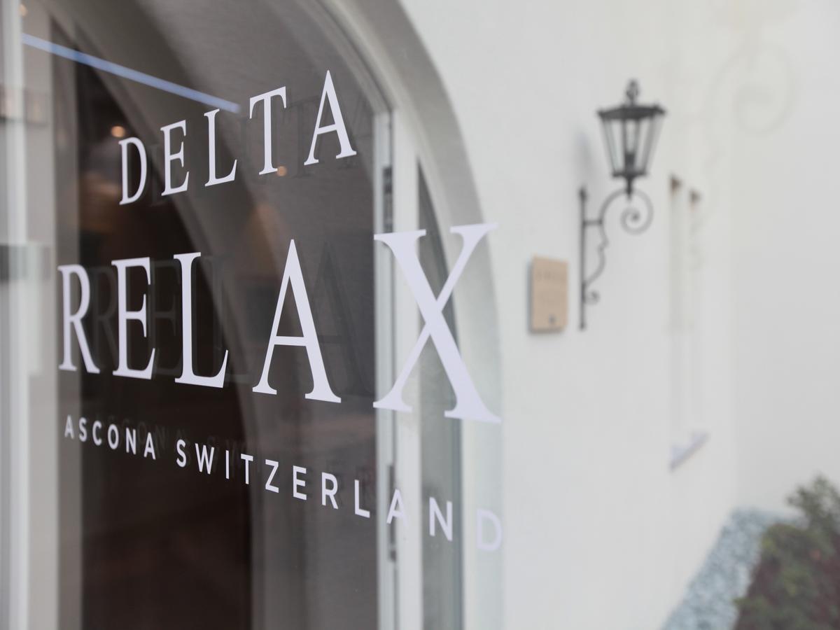 Delta Resort Apartments Ascona Exterior photo