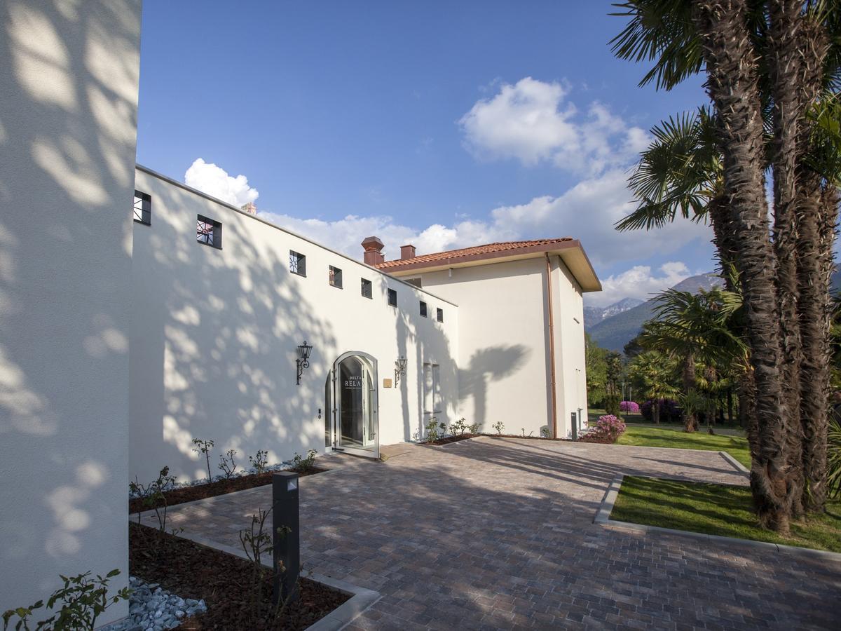 Delta Resort Apartments Ascona Exterior photo