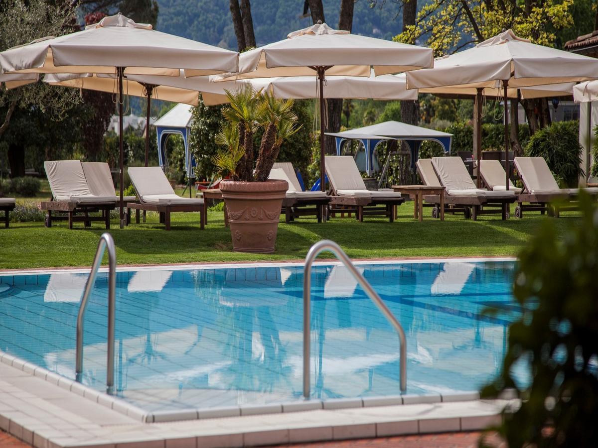 Delta Resort Apartments Ascona Exterior photo
