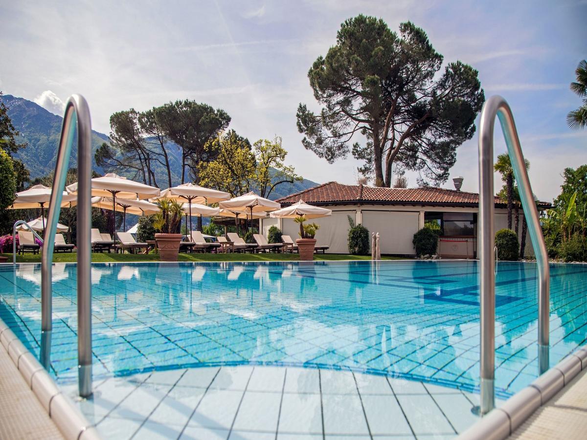 Delta Resort Apartments Ascona Exterior photo