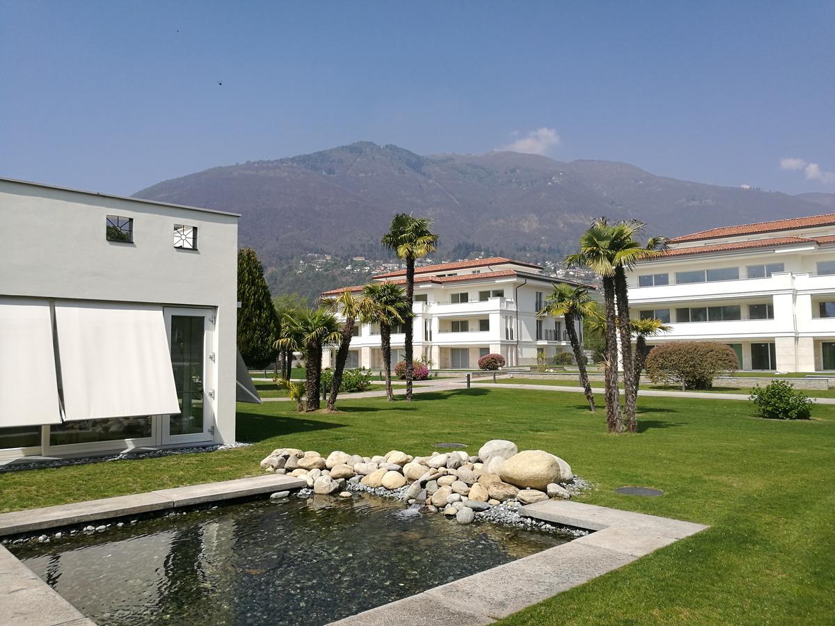 Delta Resort Apartments Ascona Exterior photo