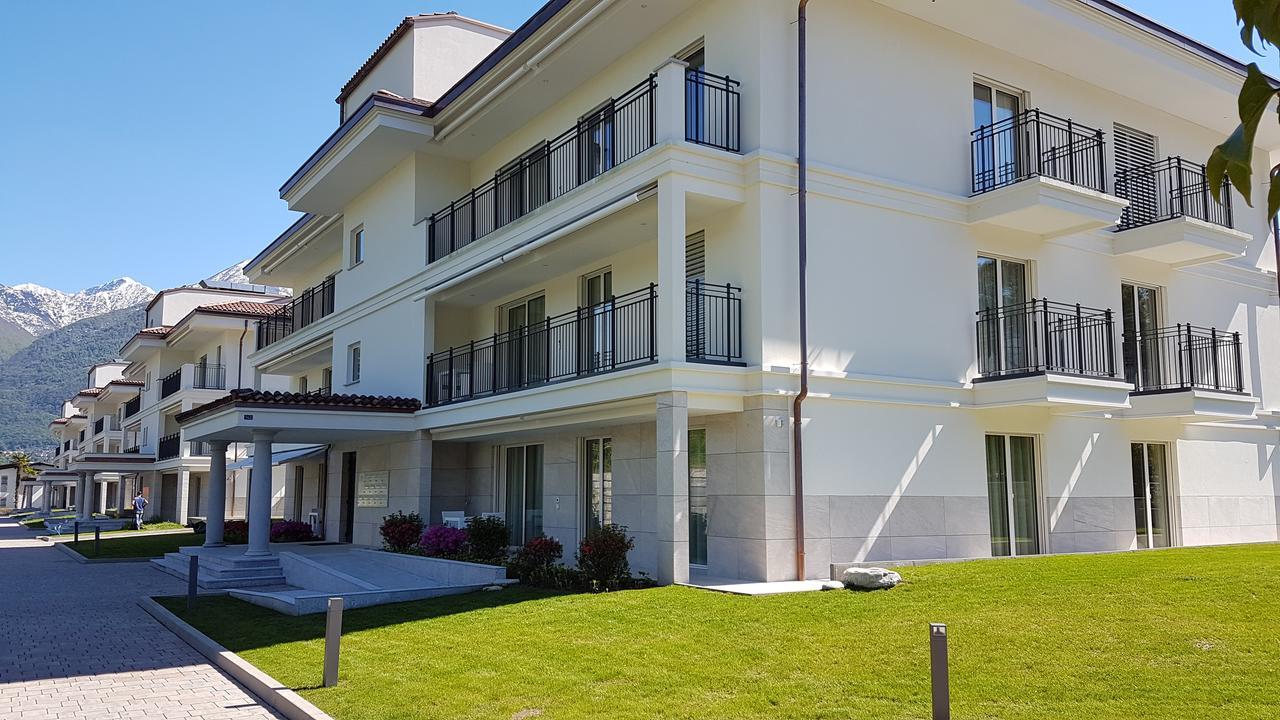 Delta Resort Apartments Ascona Exterior photo