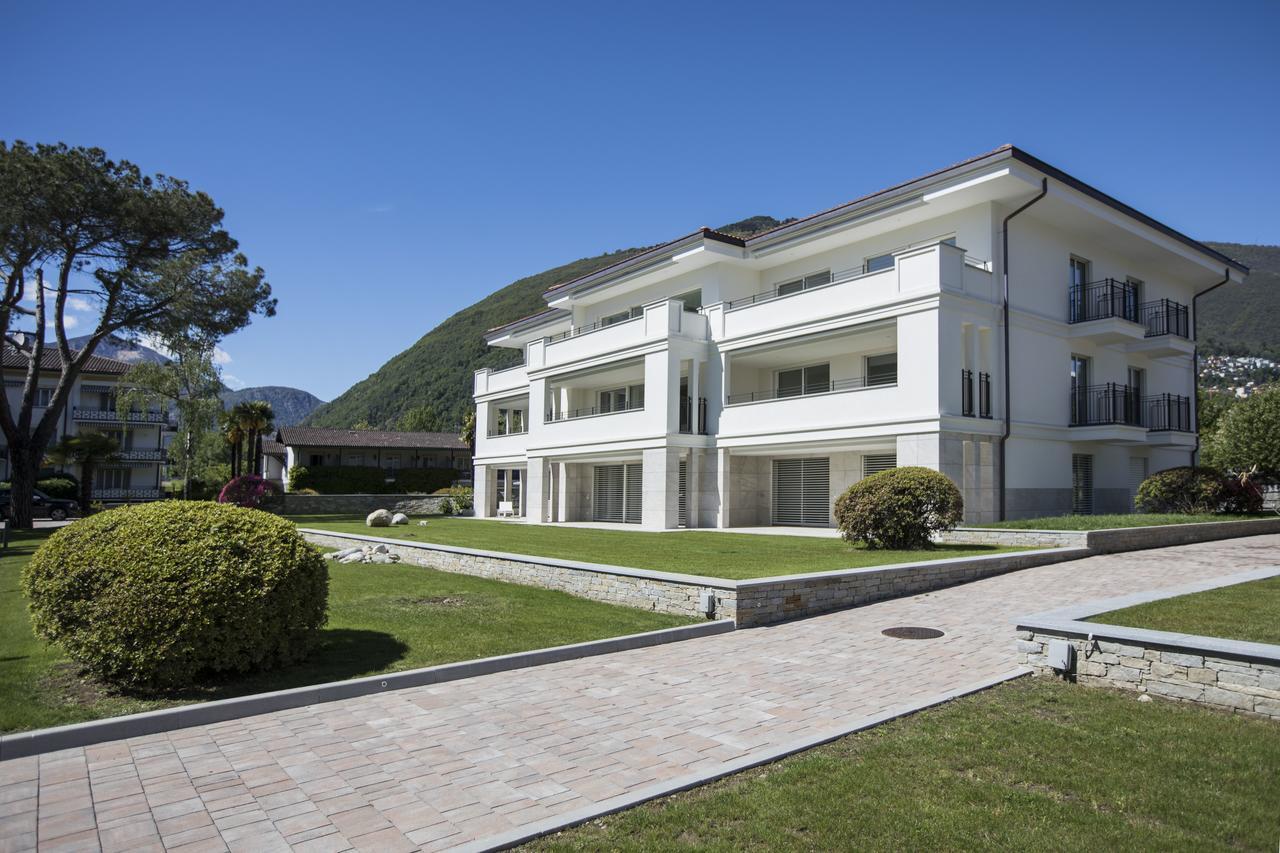 Delta Resort Apartments Ascona Exterior photo