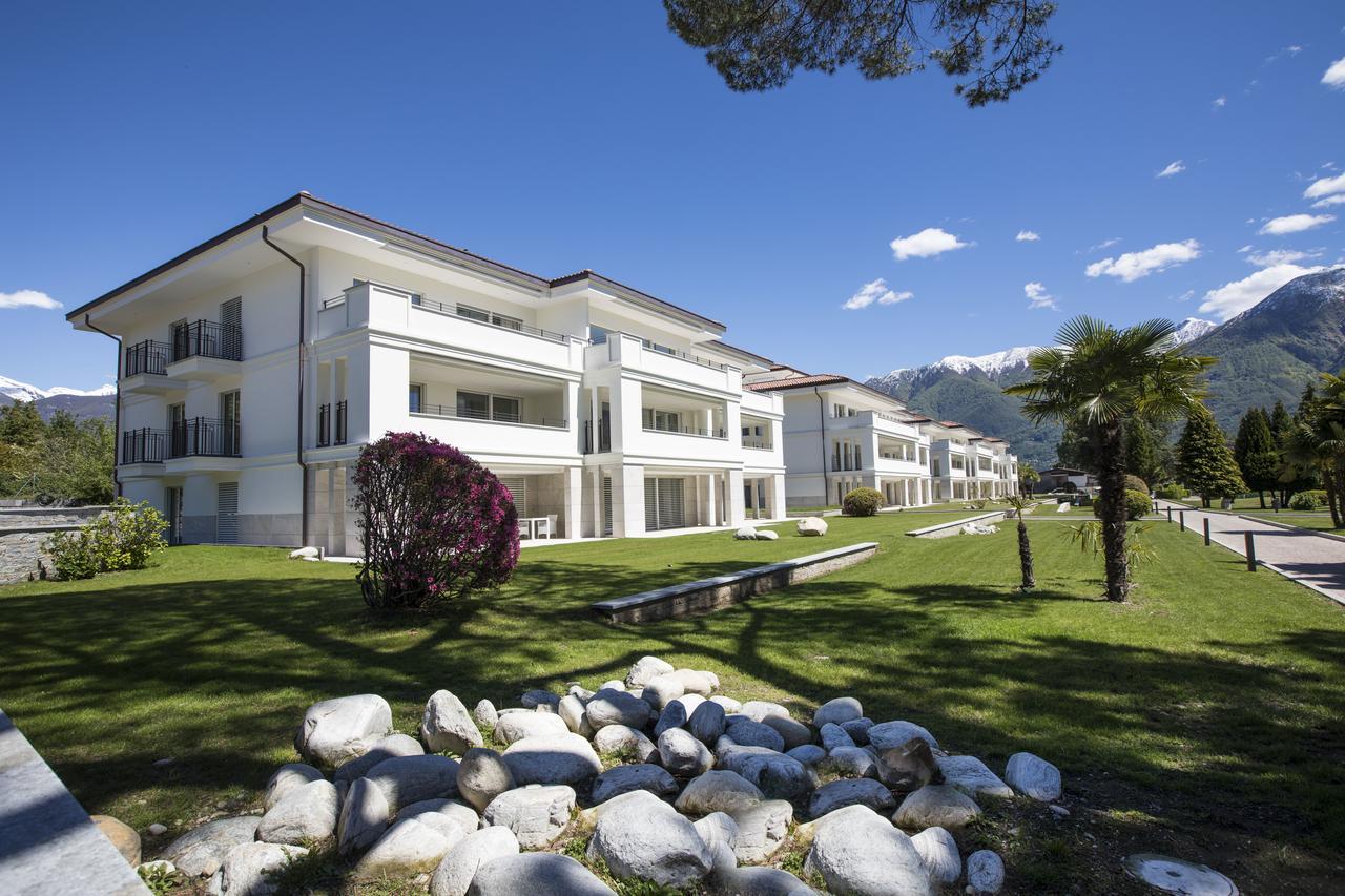 Delta Resort Apartments Ascona Exterior photo