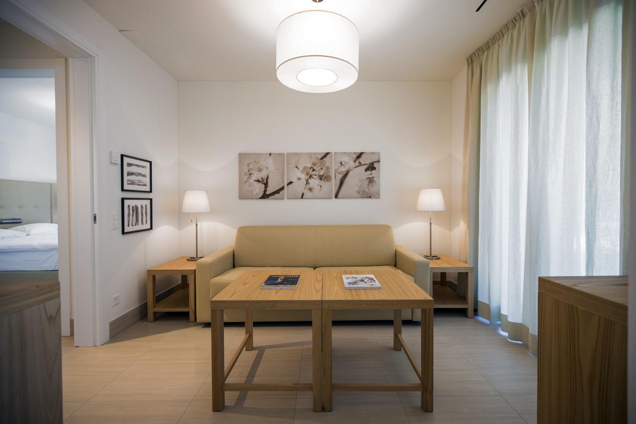 Delta Resort Apartments Ascona Exterior photo