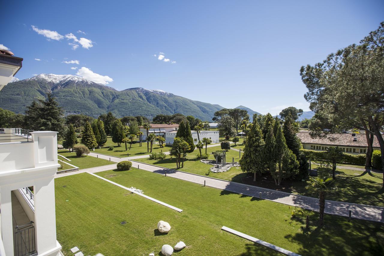 Delta Resort Apartments Ascona Exterior photo
