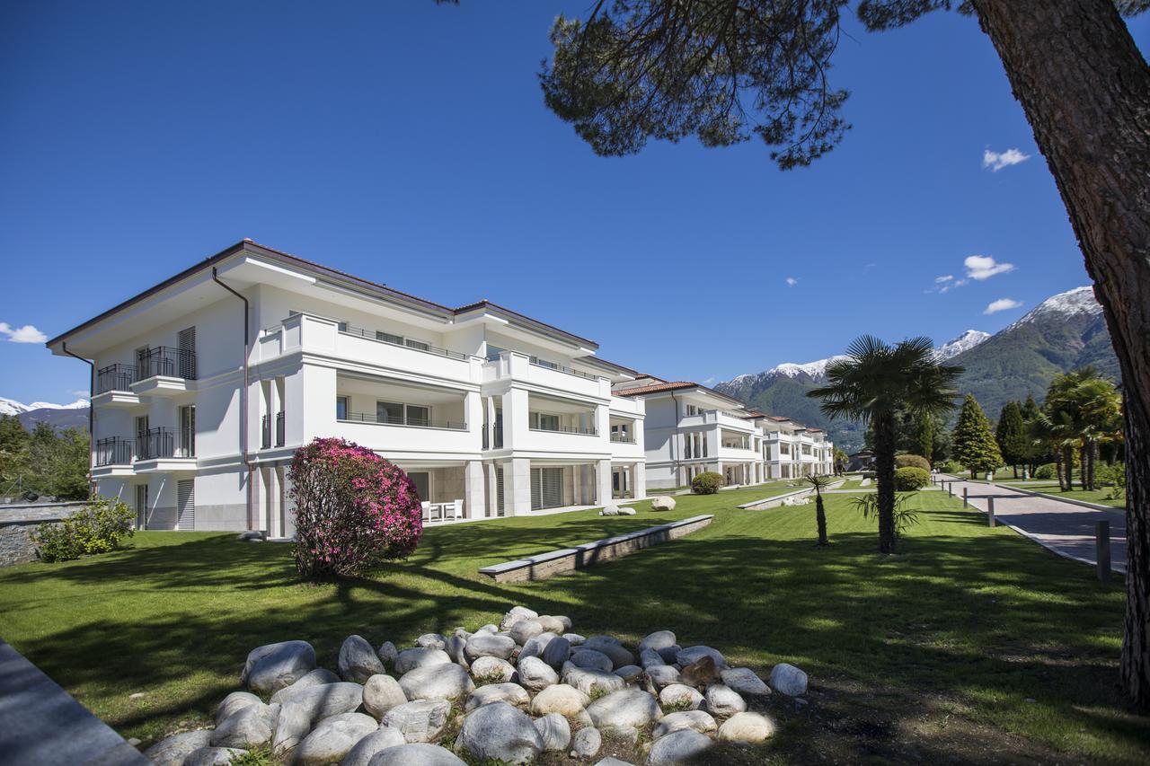 Delta Resort Apartments Ascona Exterior photo