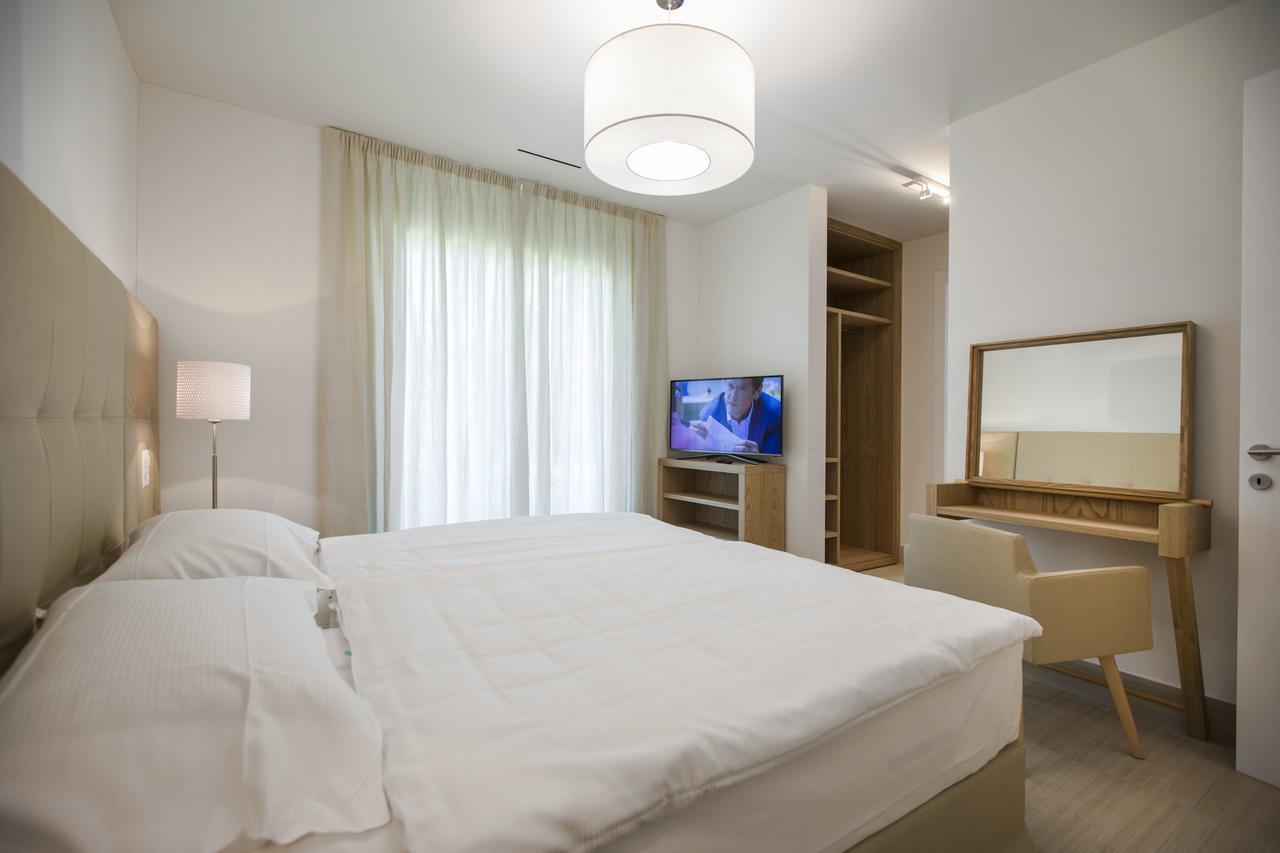 Delta Resort Apartments Ascona Exterior photo